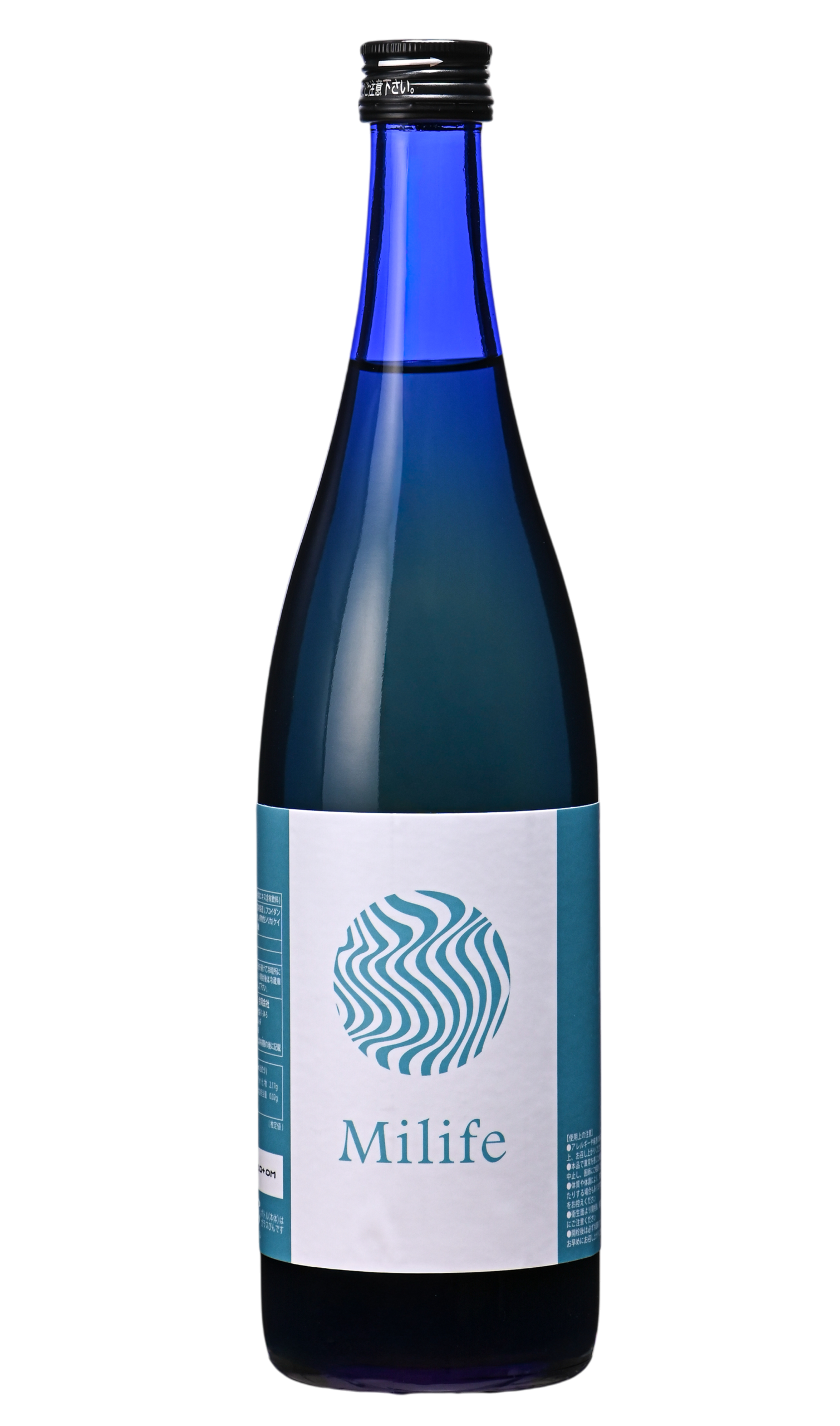 Milife ミライフ Milife ミライフ 720mL フルボ酸エキス配合 2本セット Milife